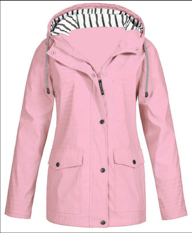 Taylor waterproof hooded parka – image 8