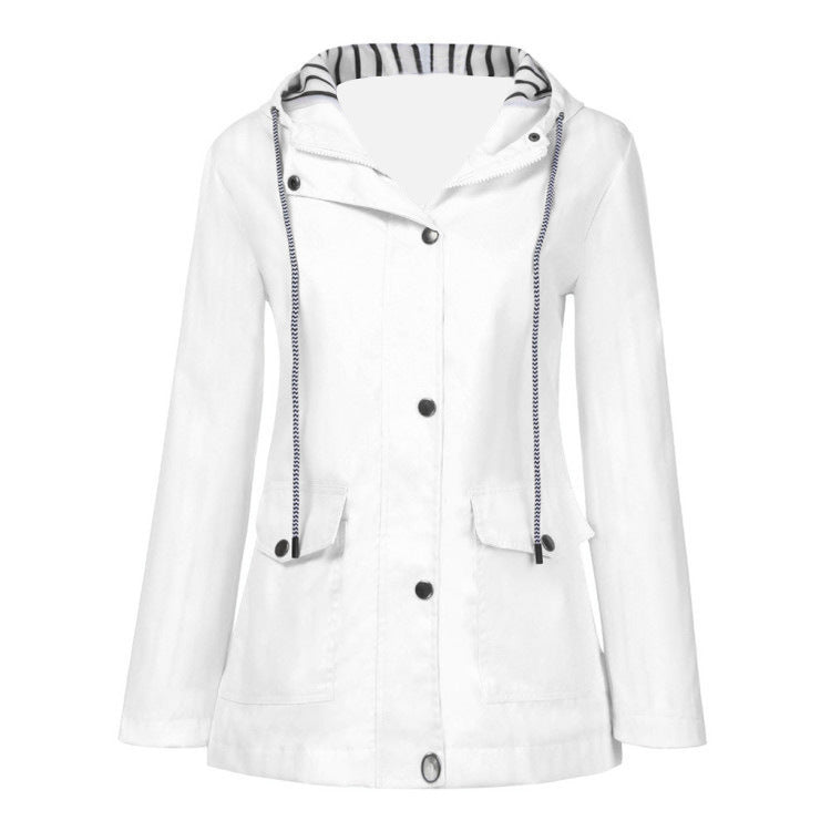 Taylor waterproof hooded parka – image 12