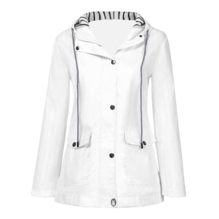 Taylor waterproof hooded parka – image 12