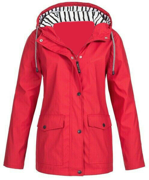 Taylor waterproof hooded parka – image 15