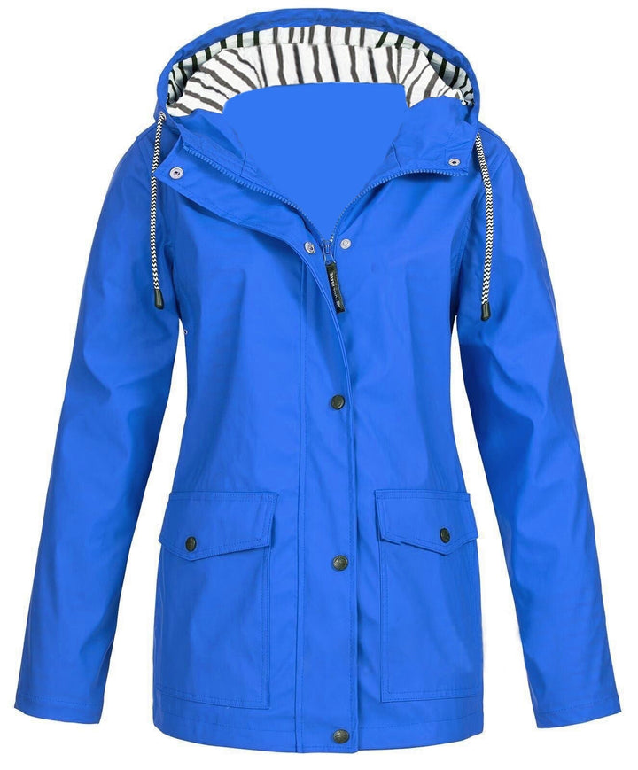 Taylor waterproof hooded parka – image 16