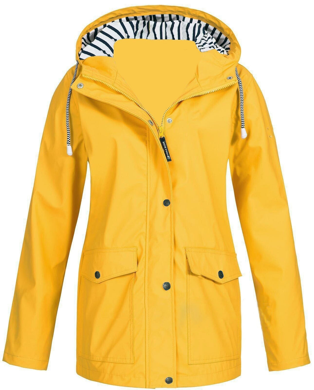 Taylor waterproof hooded parka – image 6