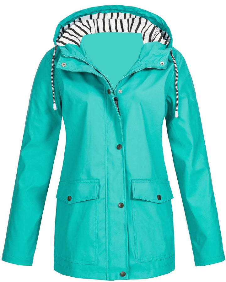 Taylor waterproof hooded parka – image 10