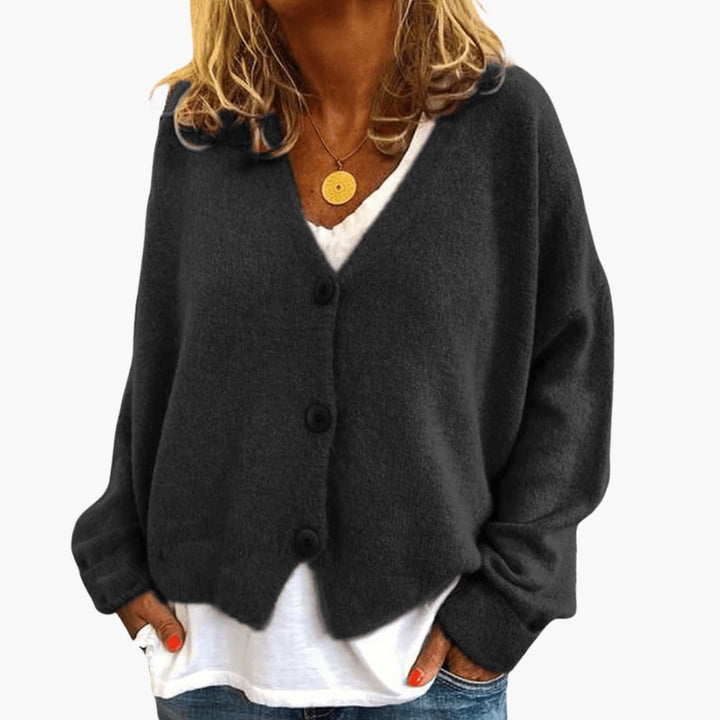 Avery soft knit cardigan – image 12