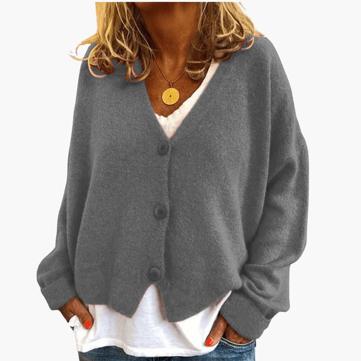 Avery soft knit cardigan – image 13