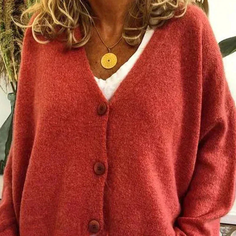 Avery soft knit cardigan – image 18
