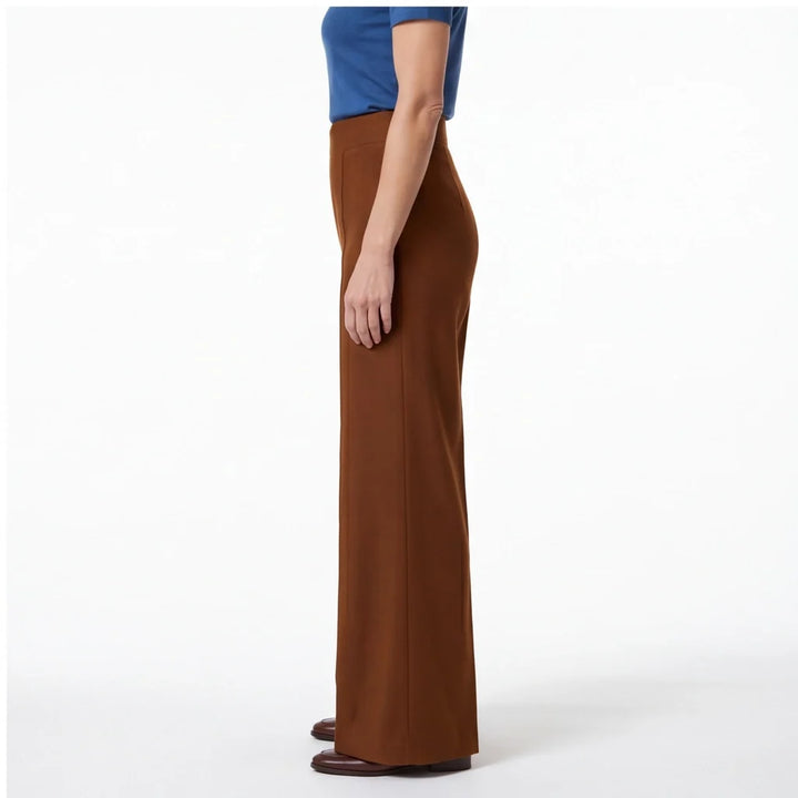 Esmee high waist wide leg pants – image 3