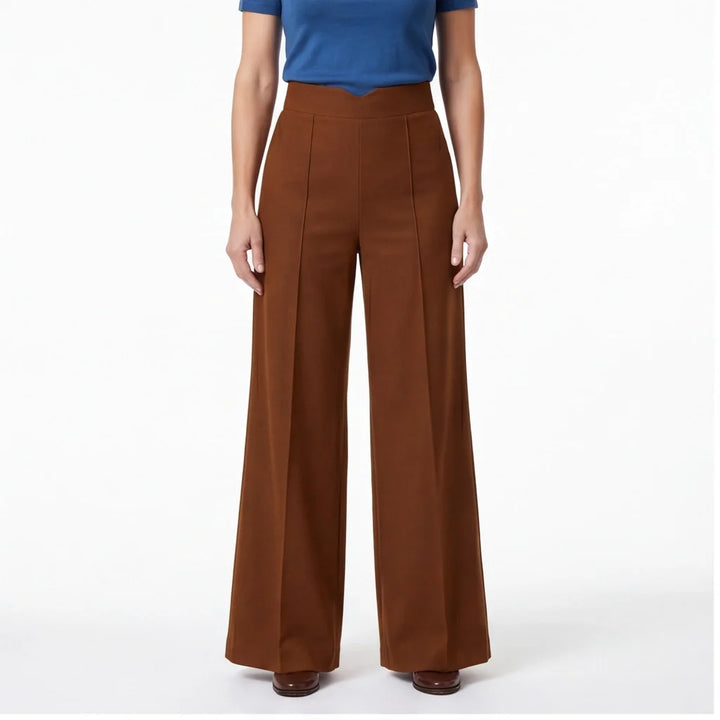 Esmee high waist wide leg pants