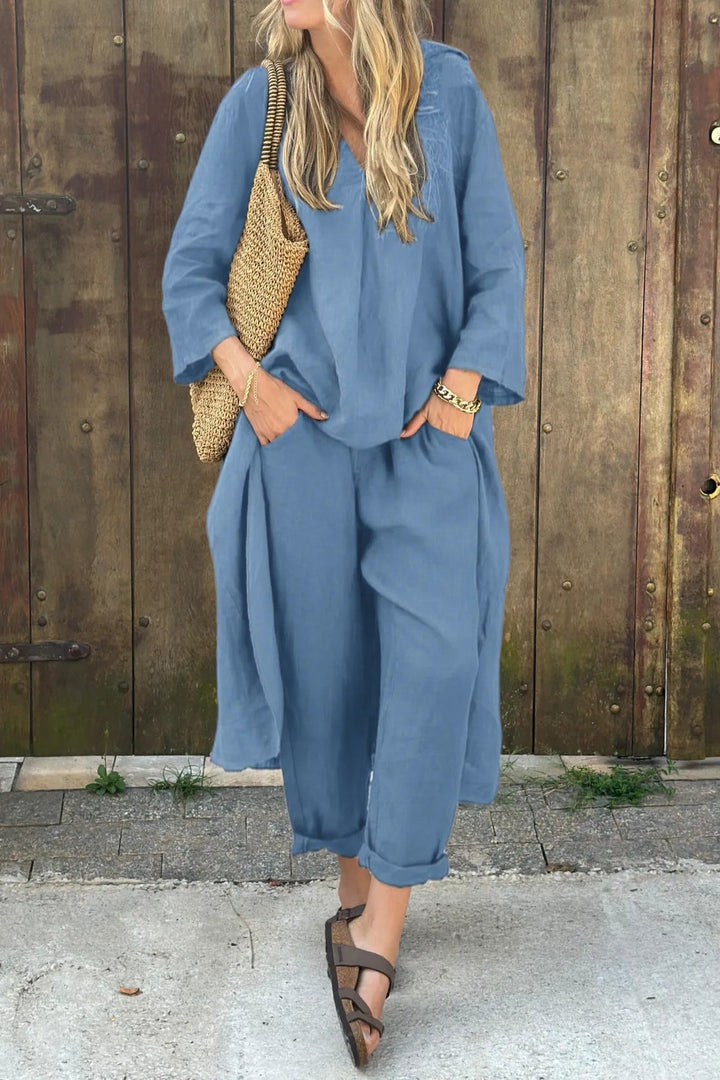 Valentina matching two piece set – image 3
