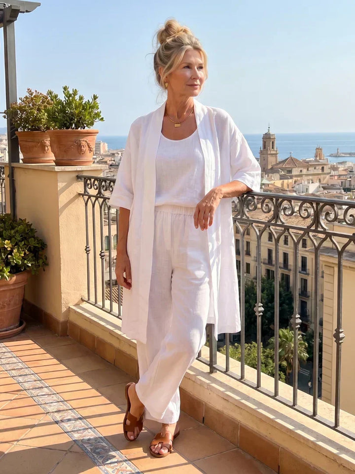 Kennedy relaxed two piece set – image 16