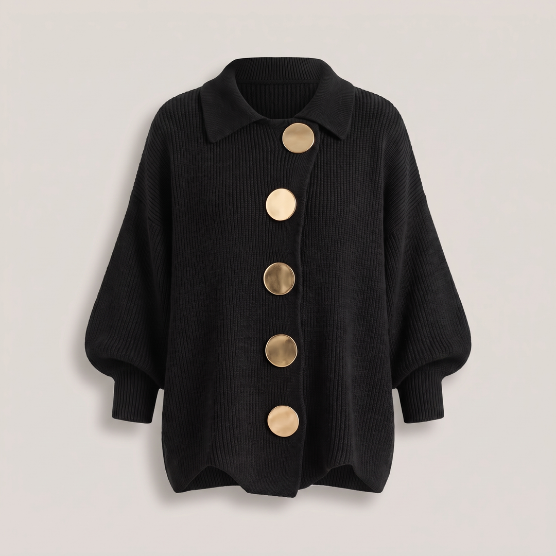 Ramona button front cardigan sweater – image 6