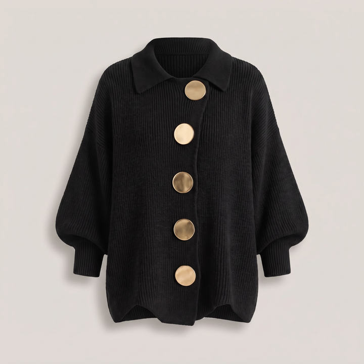 Ramona button front cardigan sweater – image 6