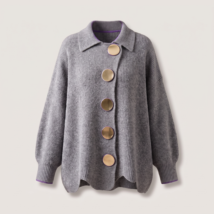 Ramona button front cardigan sweater – image 7