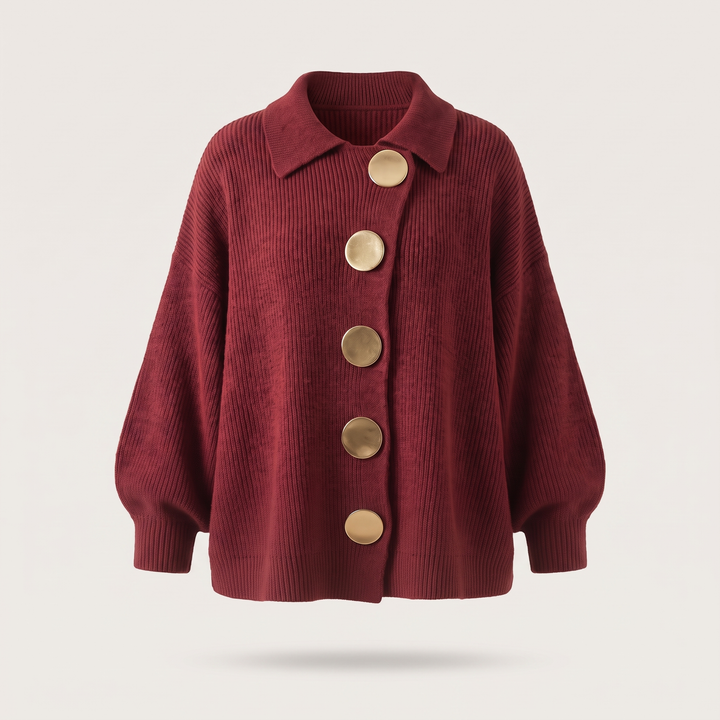 Ramona button front cardigan sweater – image 8