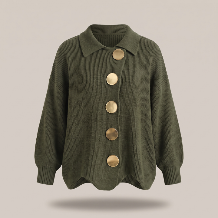 Ramona button front cardigan sweater – image 9