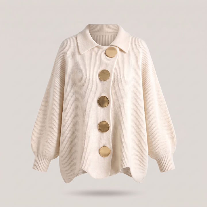 Ramona button front cardigan sweater – image 10
