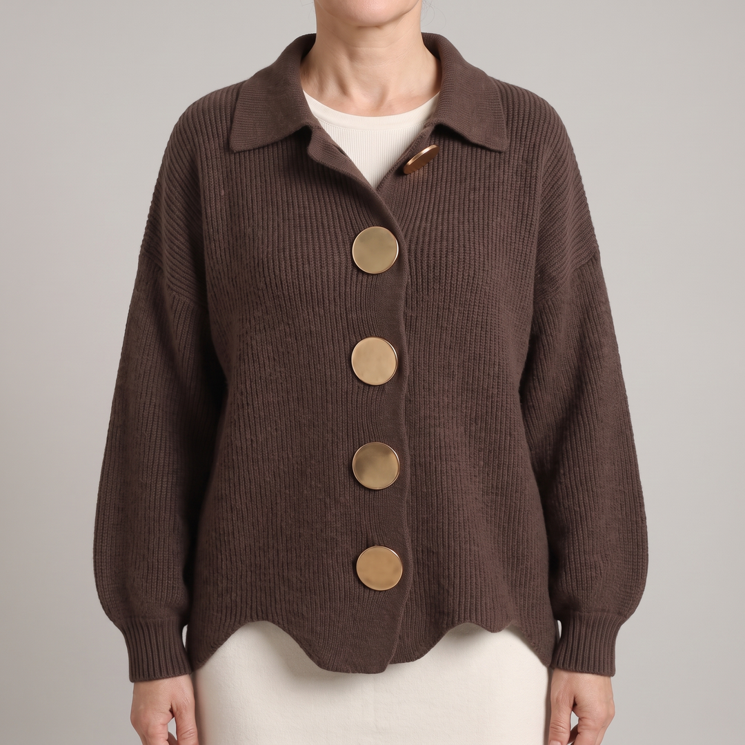 Ramona button front cardigan sweater – image 11
