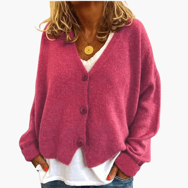 Avery soft knit cardigan – image 4