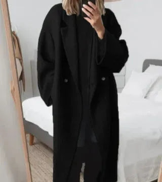 Aurelia oversized long coat – image 6