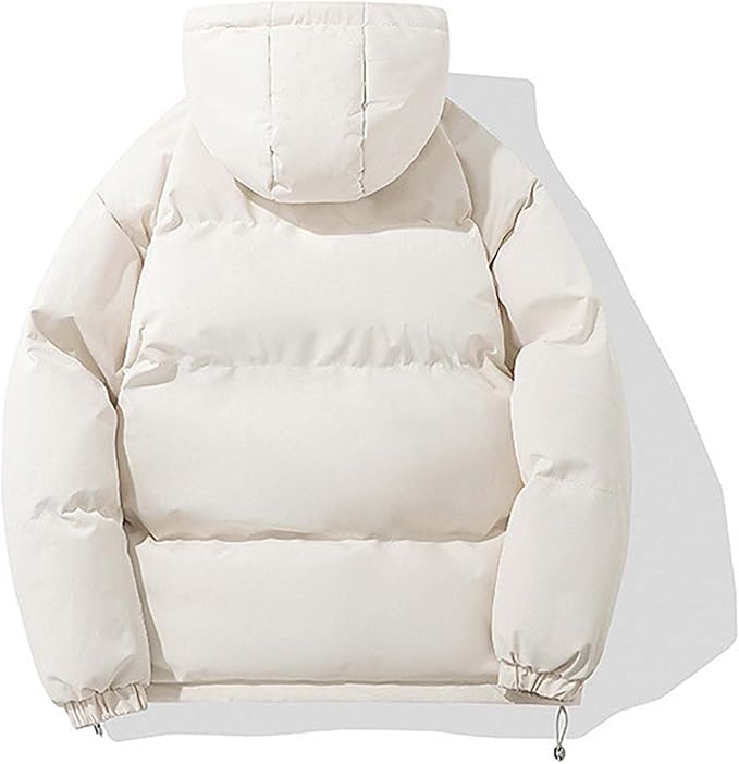 Octavia classic hooded puffer jacket – image 6
