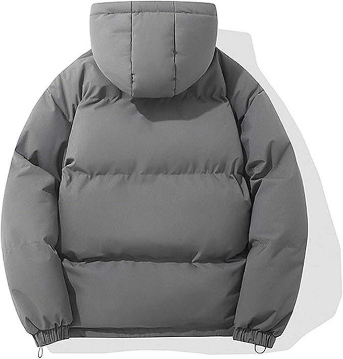 Octavia classic hooded puffer jacket – image 14