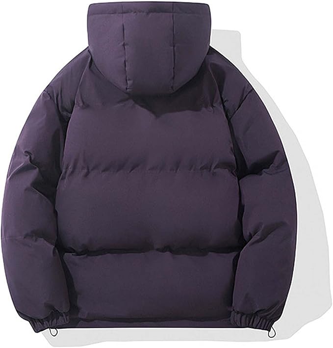 Octavia classic hooded puffer jacket – image 4