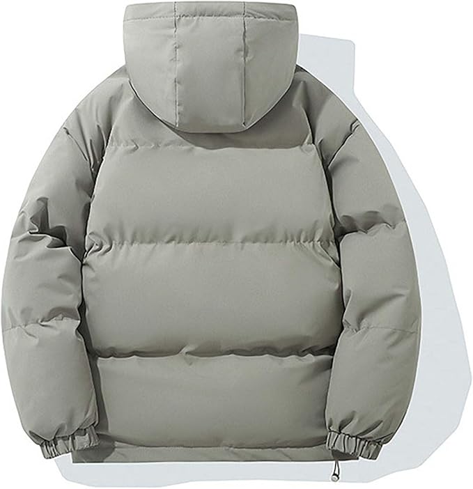 Octavia classic hooded puffer jacket – image 10