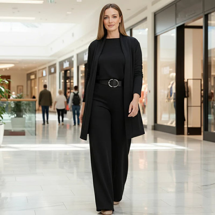 Adalyn coordinated knit two piece set – image 3