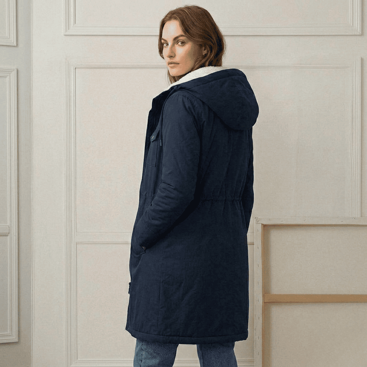Aspen fleece lined winter parka – image 12