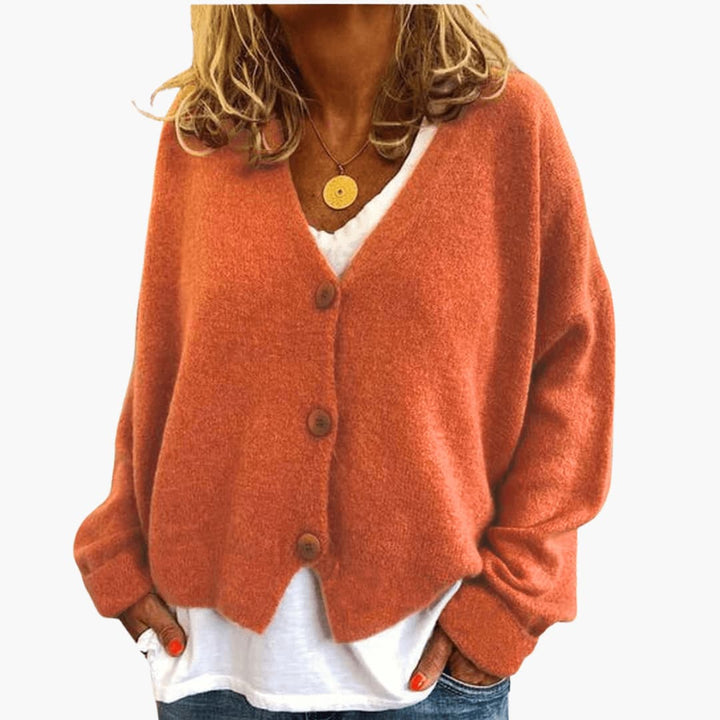 Avery soft knit cardigan – image 7