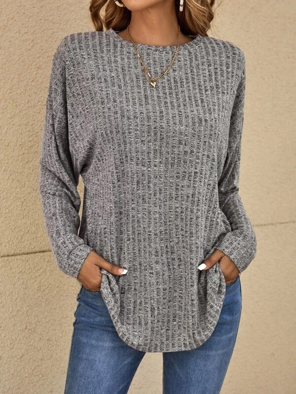 Marcella relaxed fit classic sweater – image 3