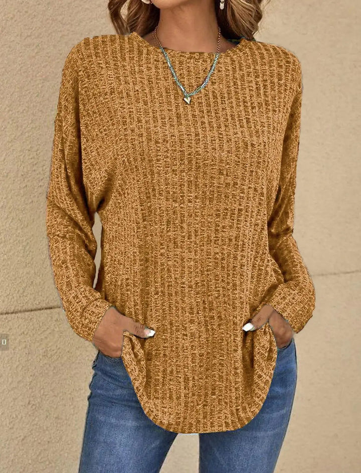 Marcella relaxed fit classic sweater – image 5