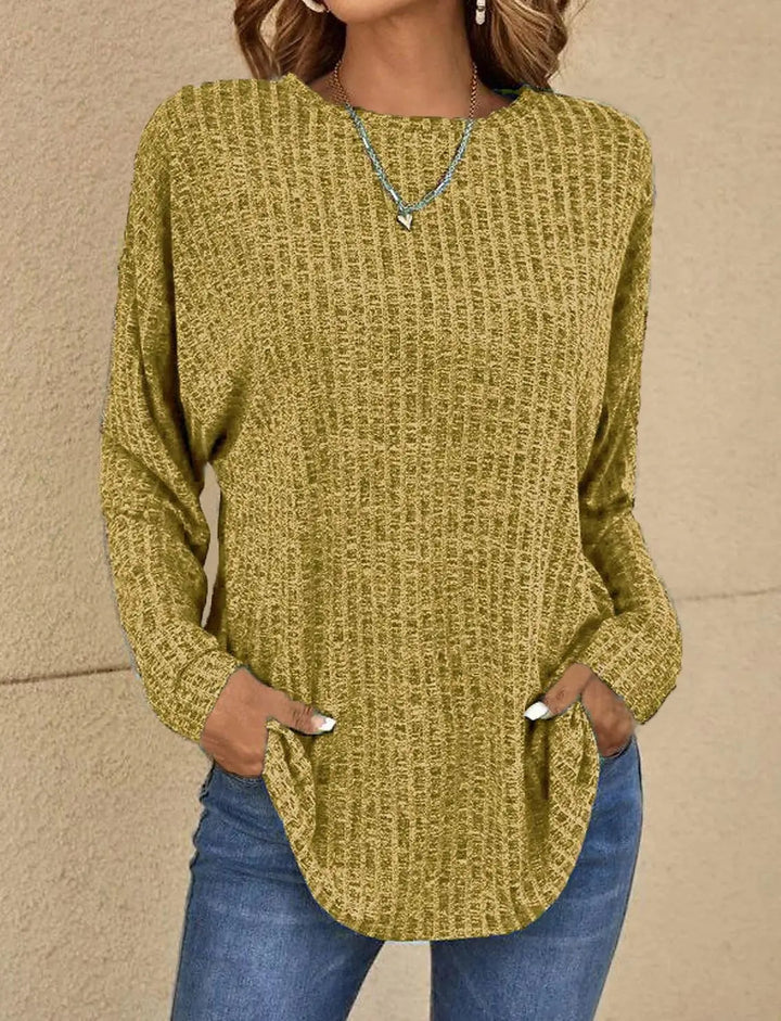 Marcella relaxed fit classic sweater – image 7