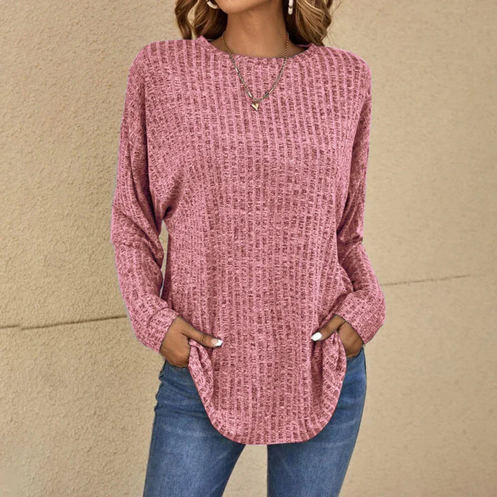Marcella relaxed fit classic sweater – image 9