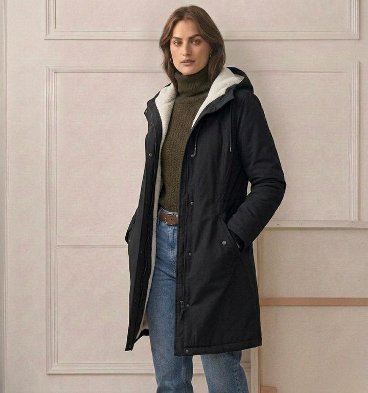 Aspen fleece lined winter parka – image 14