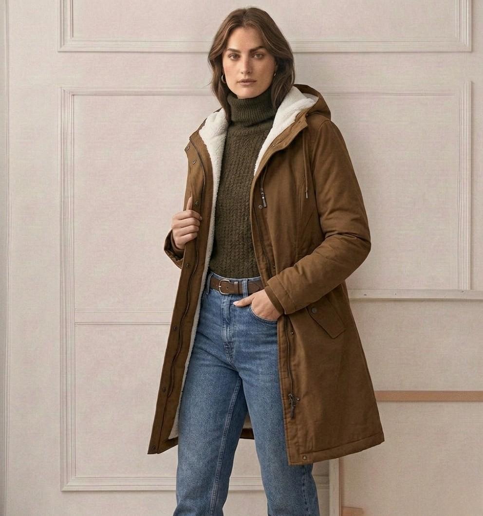 Aspen fleece lined winter parka – image 22
