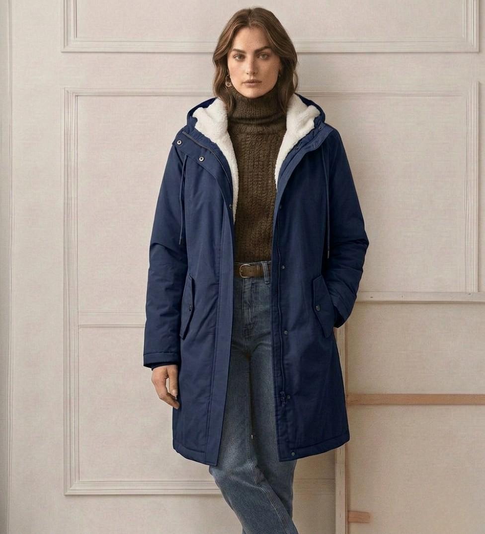 Aspen fleece lined winter parka – image 11