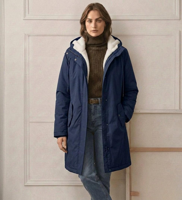 Aspen fleece lined winter parka – image 11
