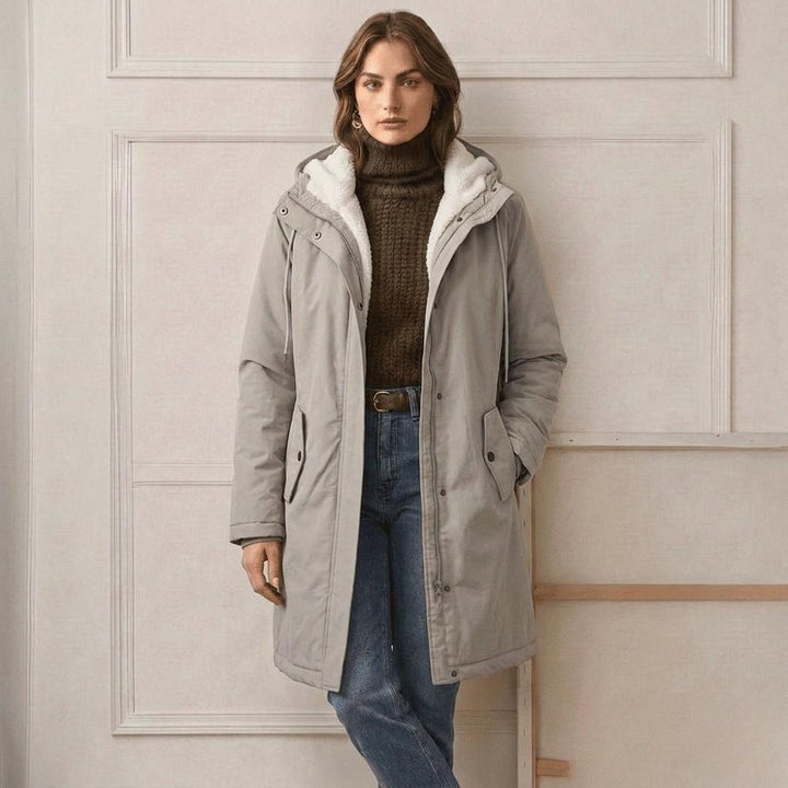 Aspen fleece lined winter parka – image 20