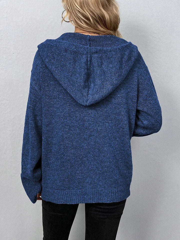 Tabitha warm soft knit cardigan – image 13