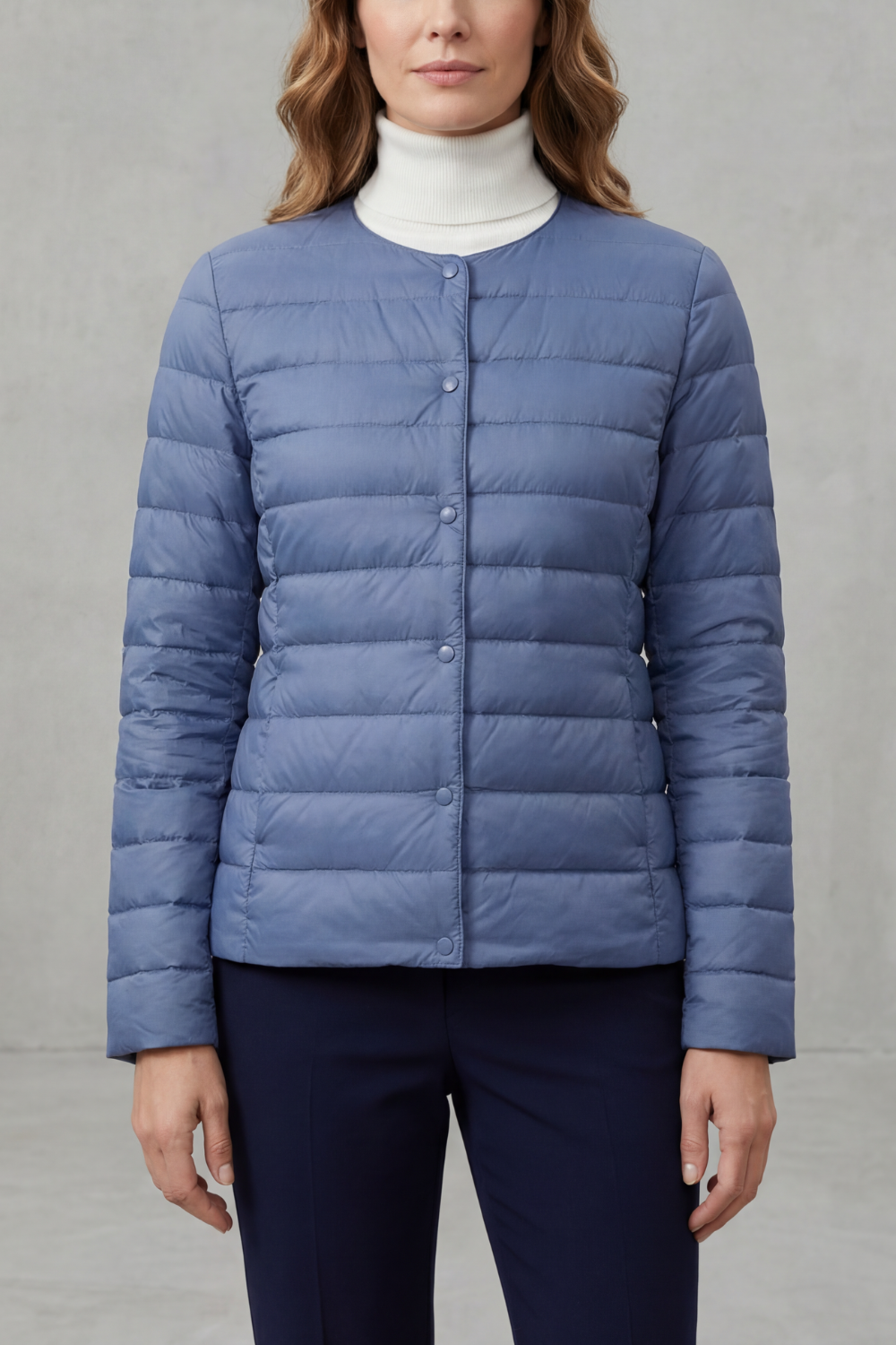 Seraphina lightweight quilted jacket