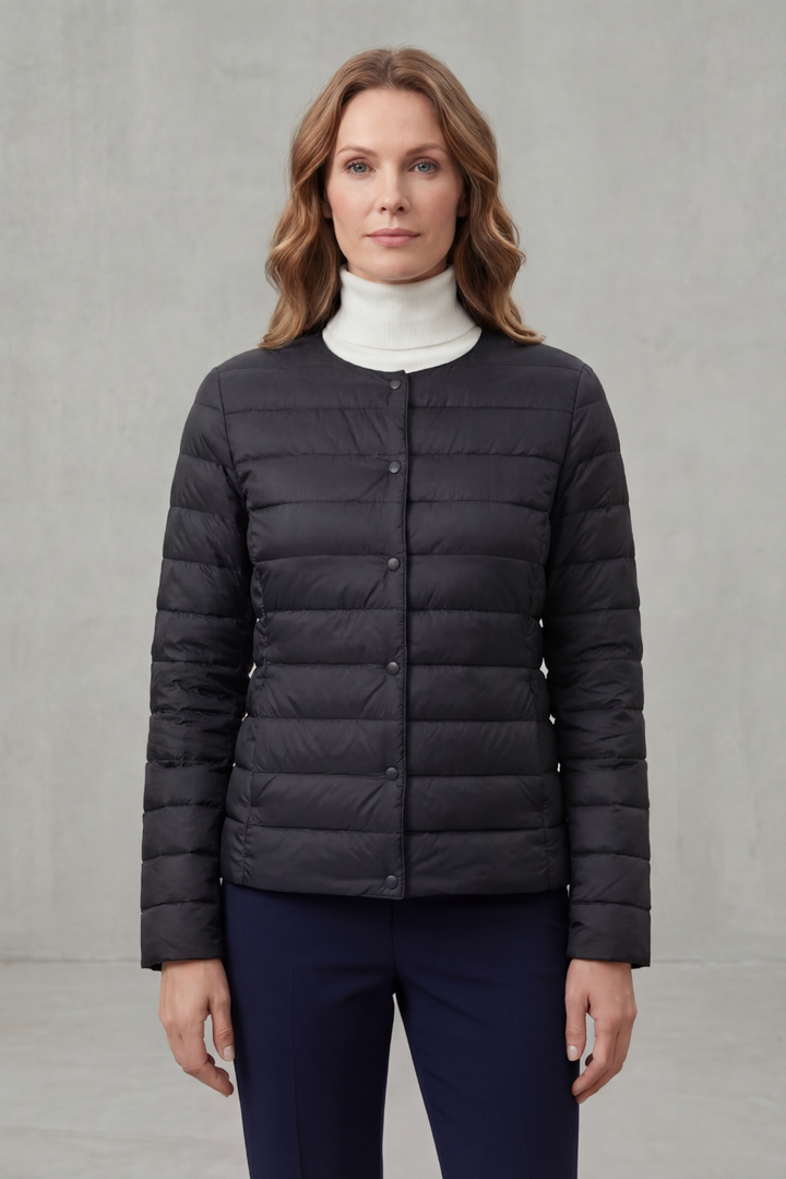Seraphina lightweight quilted jacket – image 10