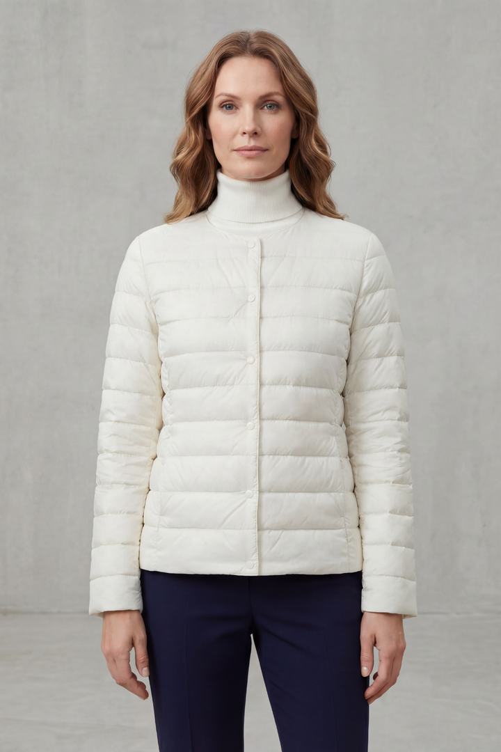 Seraphina lightweight quilted jacket – image 12