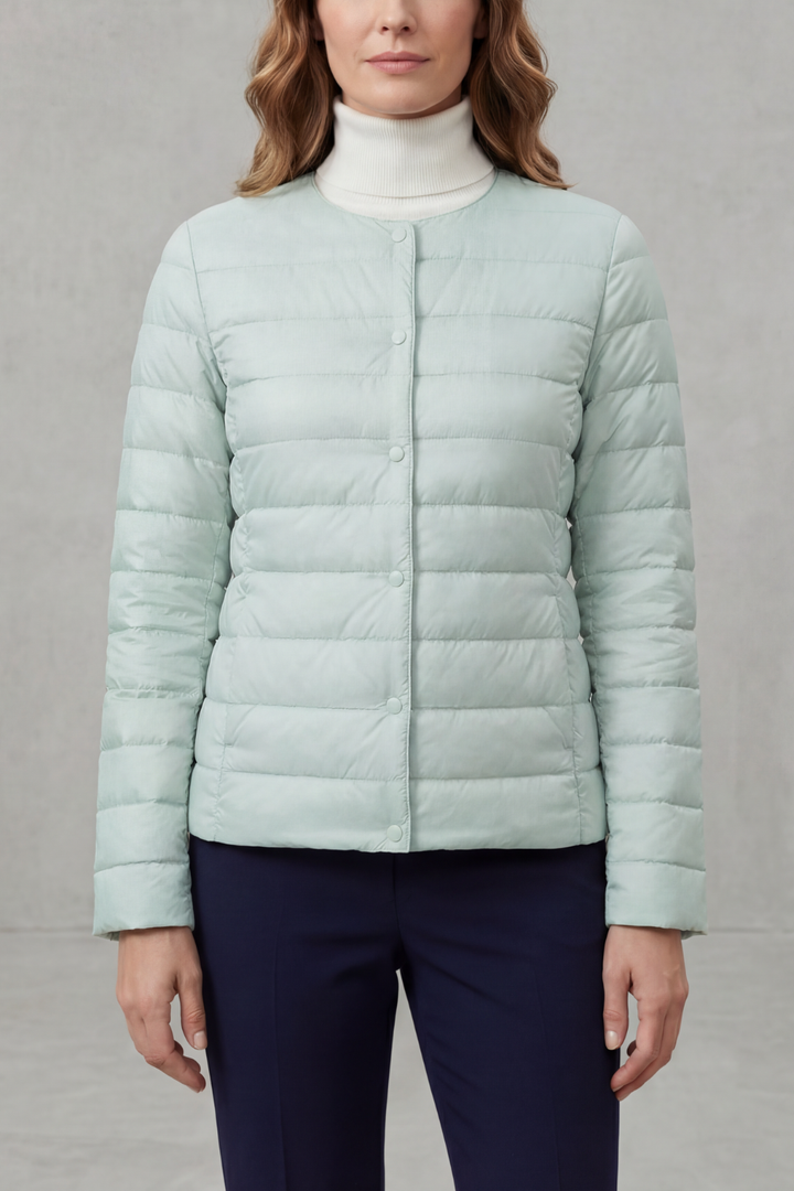 Seraphina lightweight quilted jacket – image 13