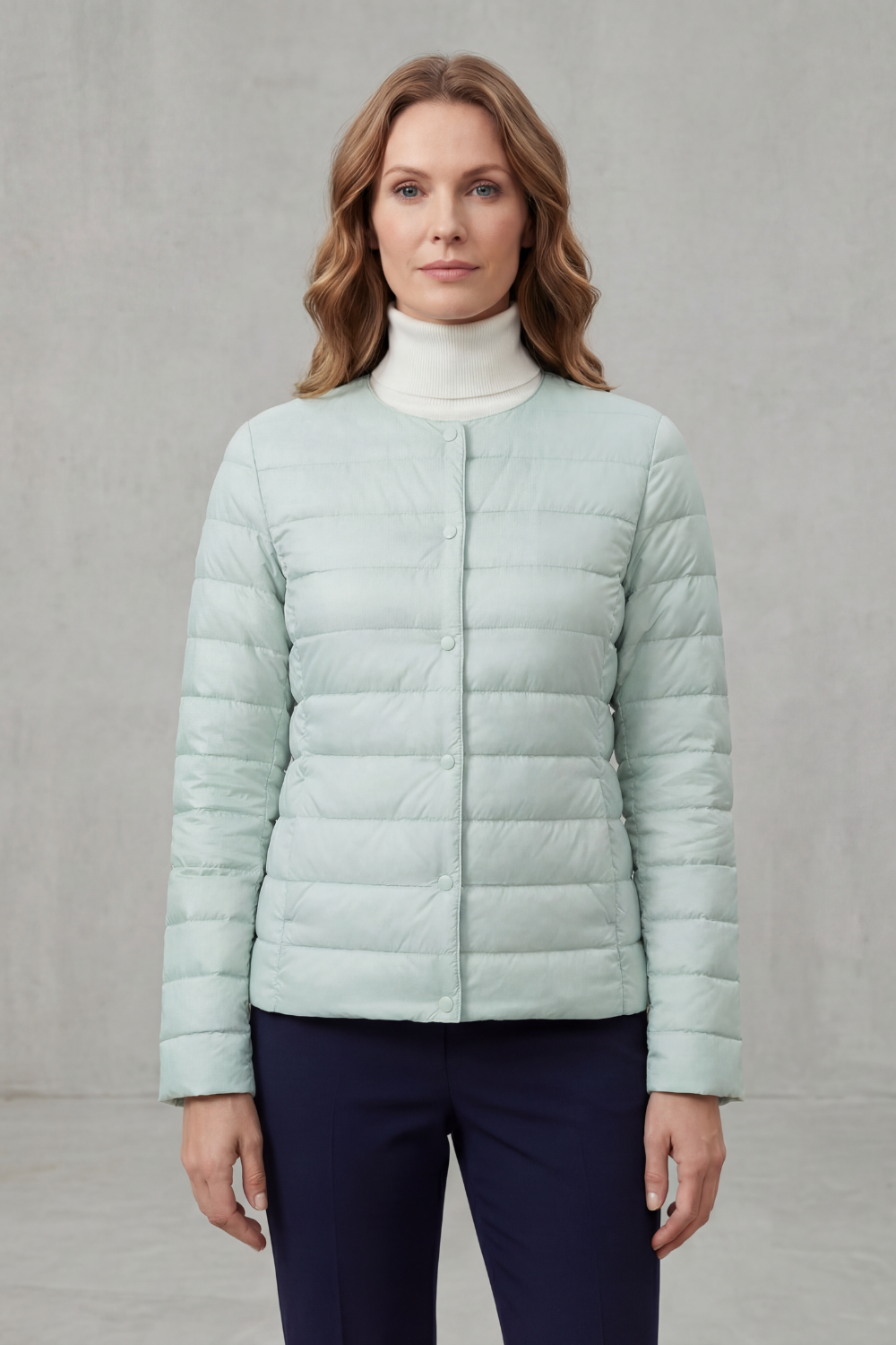 Seraphina lightweight quilted jacket – image 14