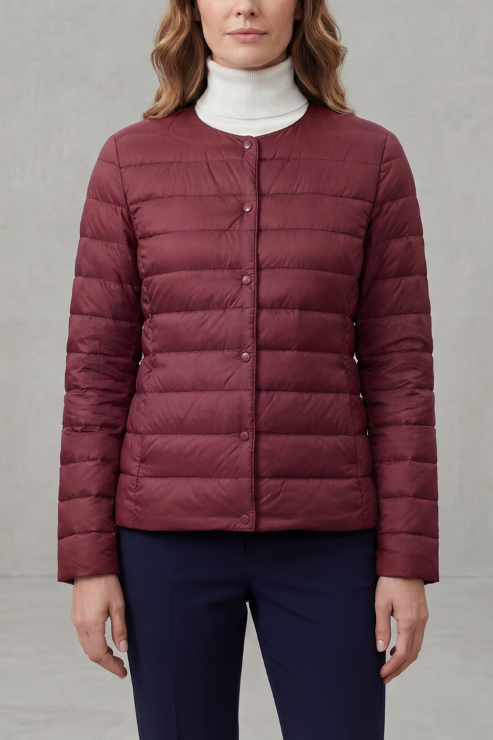 Seraphina lightweight quilted jacket – image 17