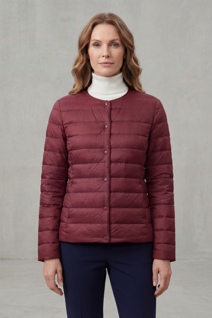 Seraphina lightweight quilted jacket – image 18