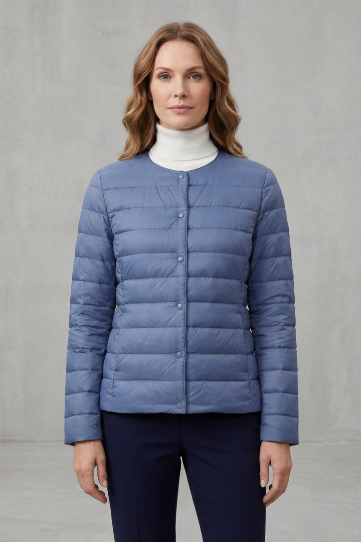 Seraphina lightweight quilted jacket – image 2
