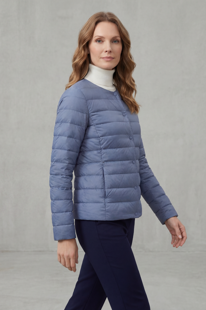 Seraphina lightweight quilted jacket – image 3