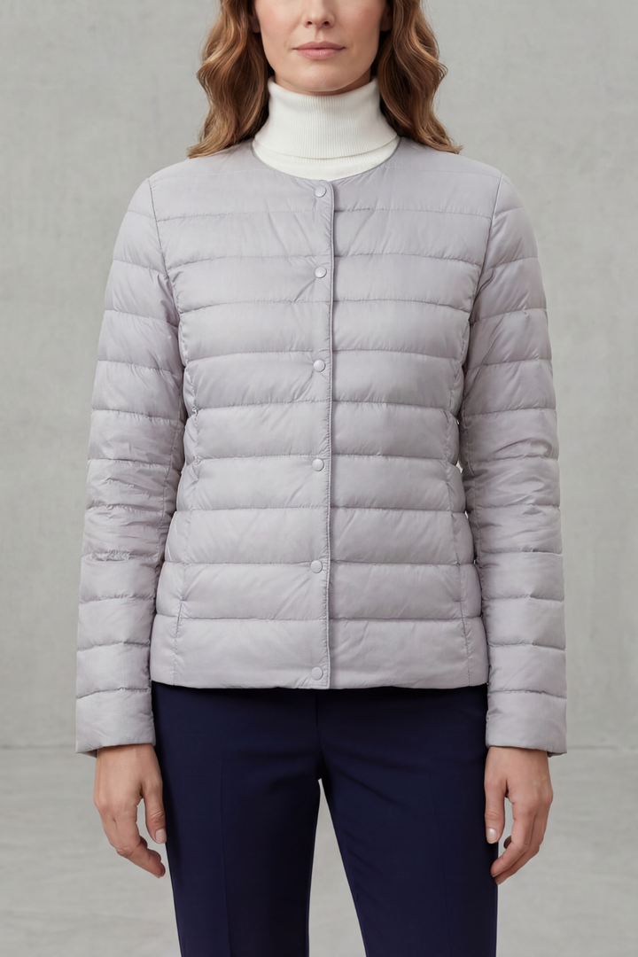 Seraphina lightweight quilted jacket – image 5